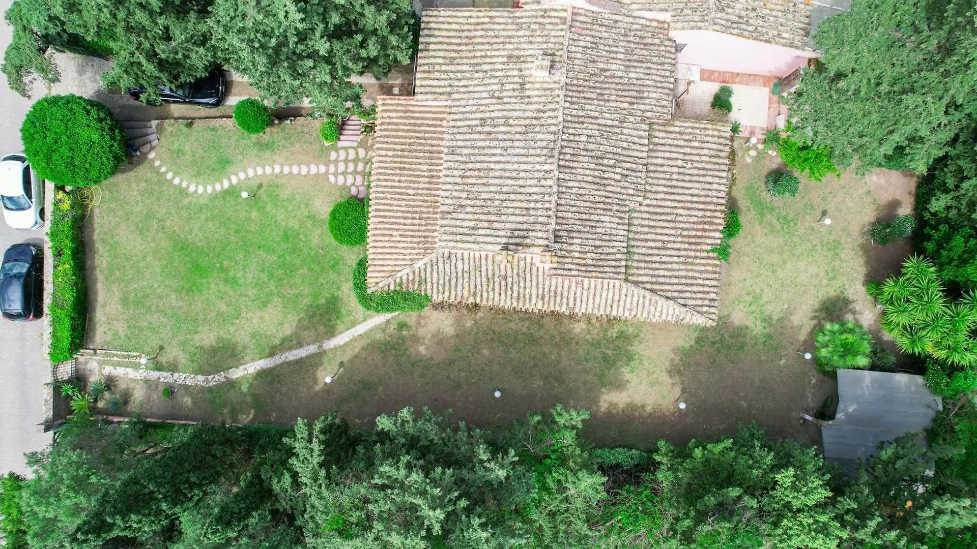 Villa Privata Sulla Spiaggia - 800 Mq Di Giardino Torre delle Stelle