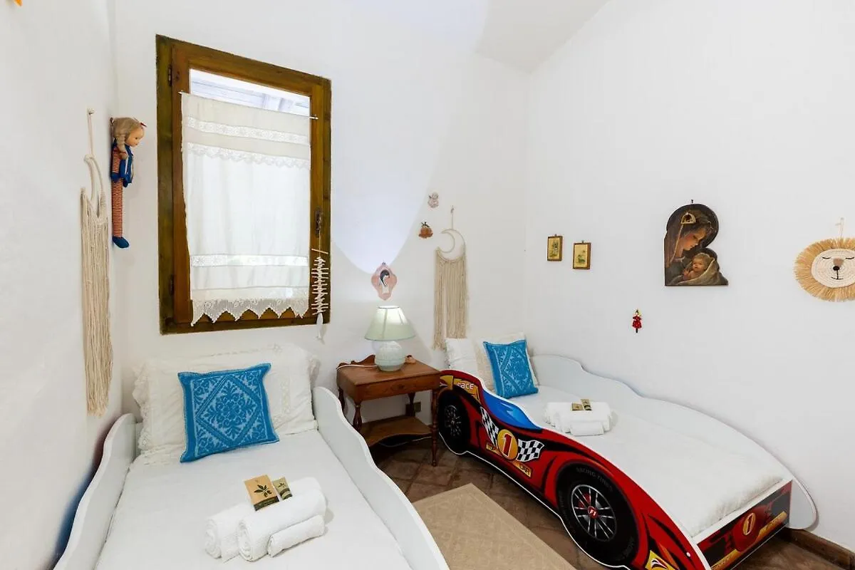 Villa Privata Sulla Spiaggia - 800 Mq Di Giardino Torre delle Stelle