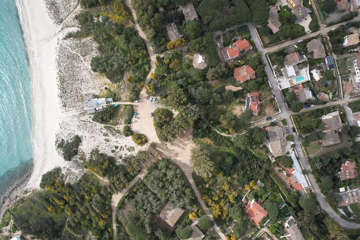 Villa Privata Sulla Spiaggia - 800 Mq Di Giardino Torre delle Stelle