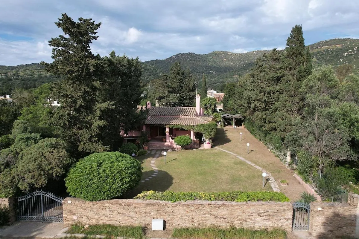 Villa Privata Sulla Spiaggia - 800 Mq Di Giardino Torre delle Stelle