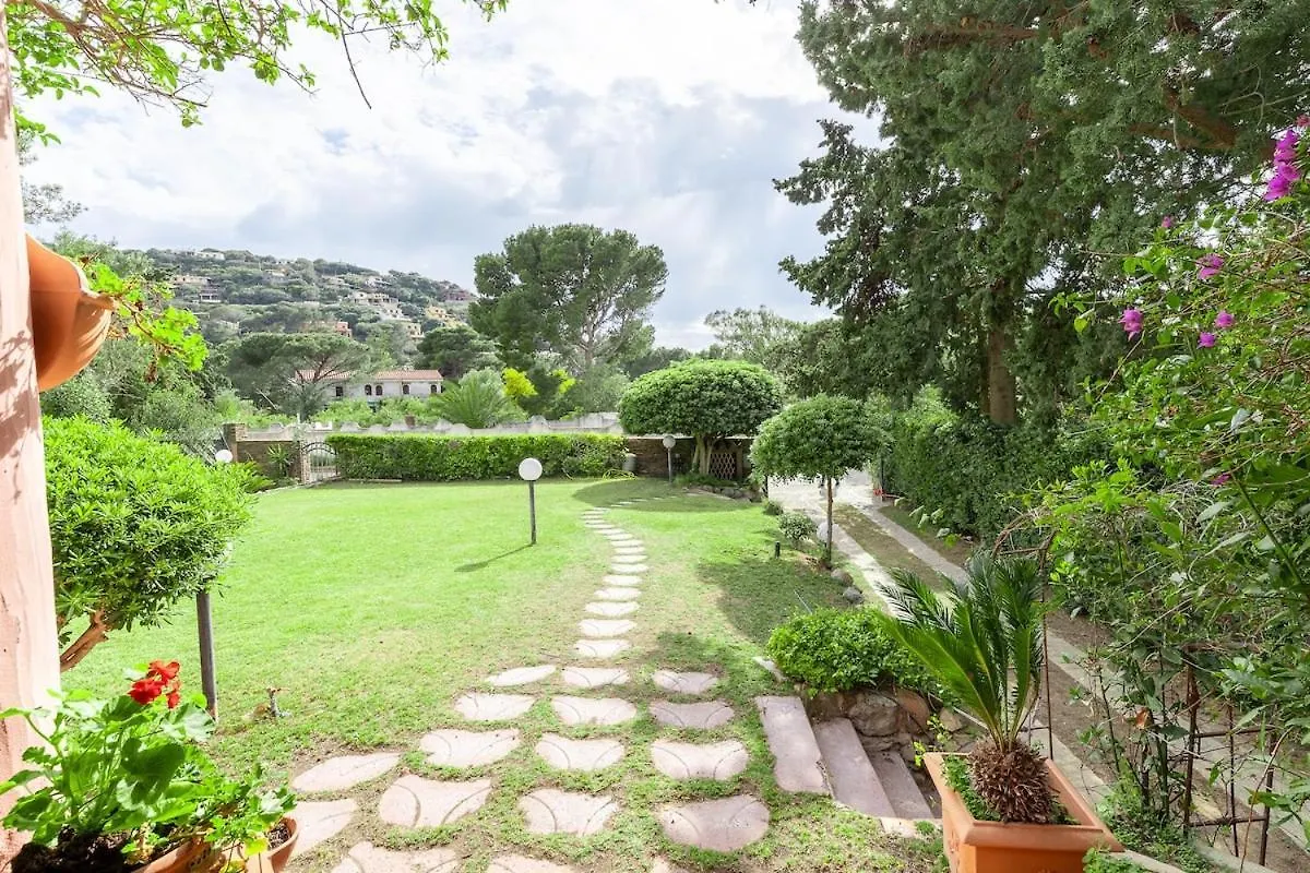 Villa Privata Sulla Spiaggia - 800 Mq Di Giardino Torre delle Stelle