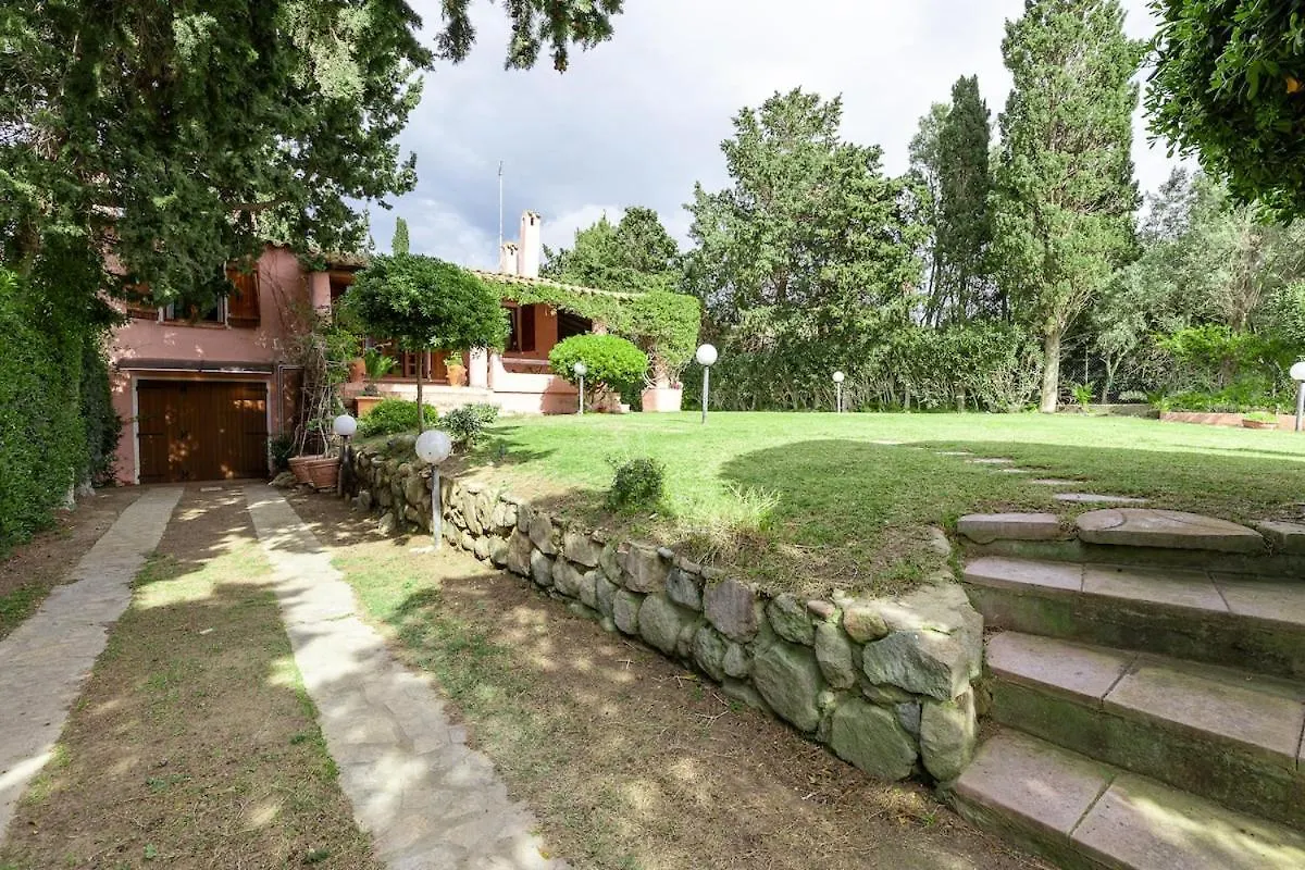 Villa Privata Sulla Spiaggia - 800 Mq Di Giardino Torre delle Stelle