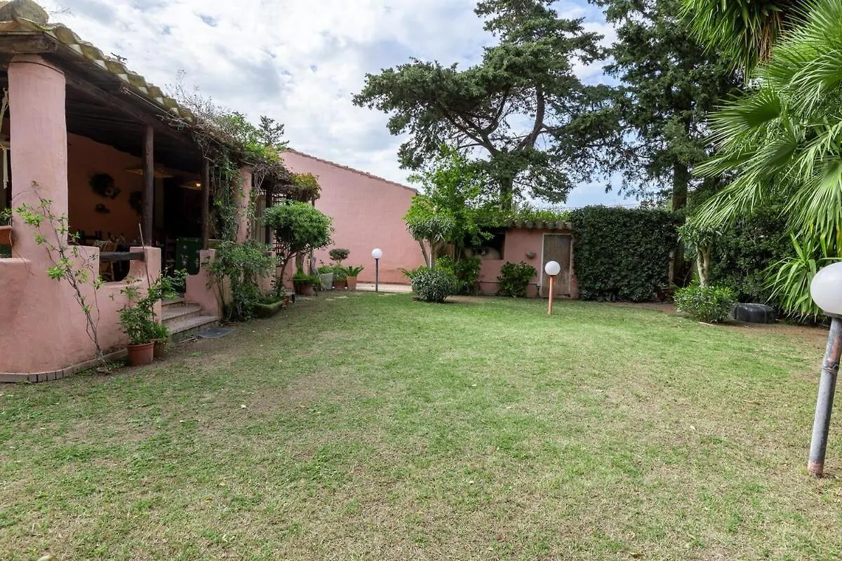 Villa Privata Sulla Spiaggia - 800 Mq Di Giardino Torre delle Stelle