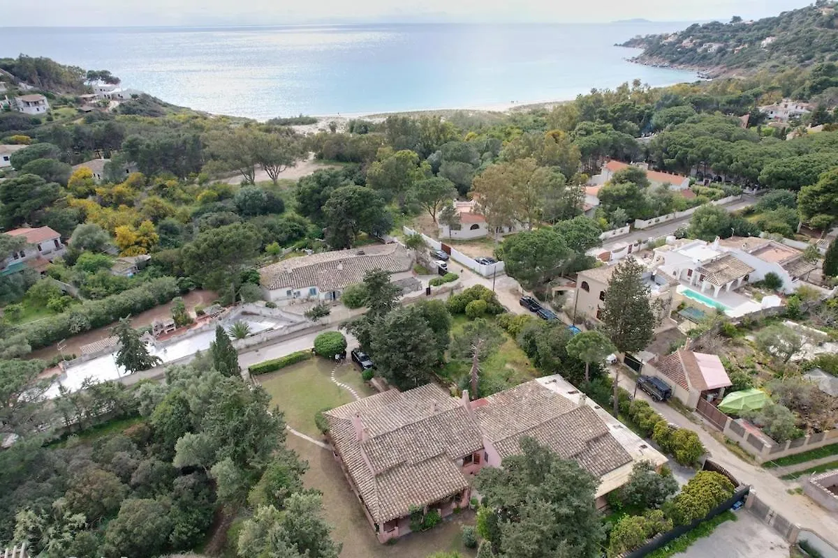 Villa Privata Sulla Spiaggia - 800 Mq Di Giardino Torre delle Stelle