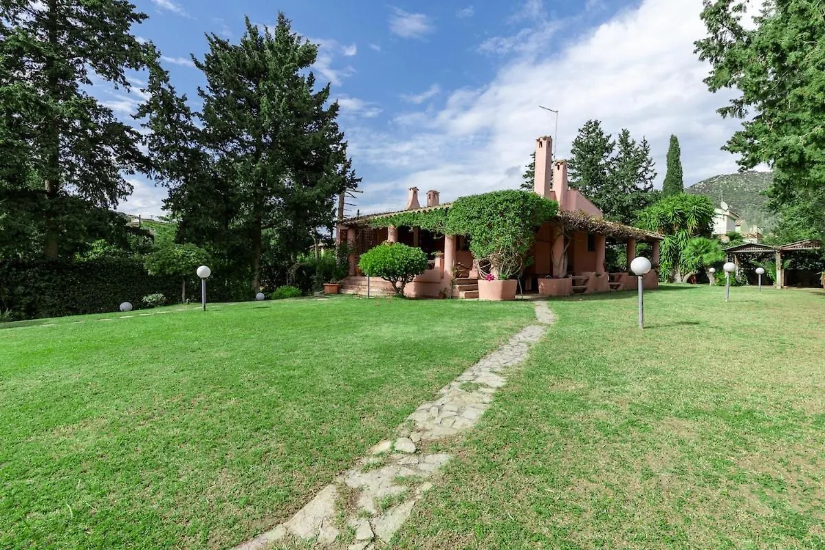 Villa Privata Sulla Spiaggia - 800 Mq Di Giardino Torre delle Stelle