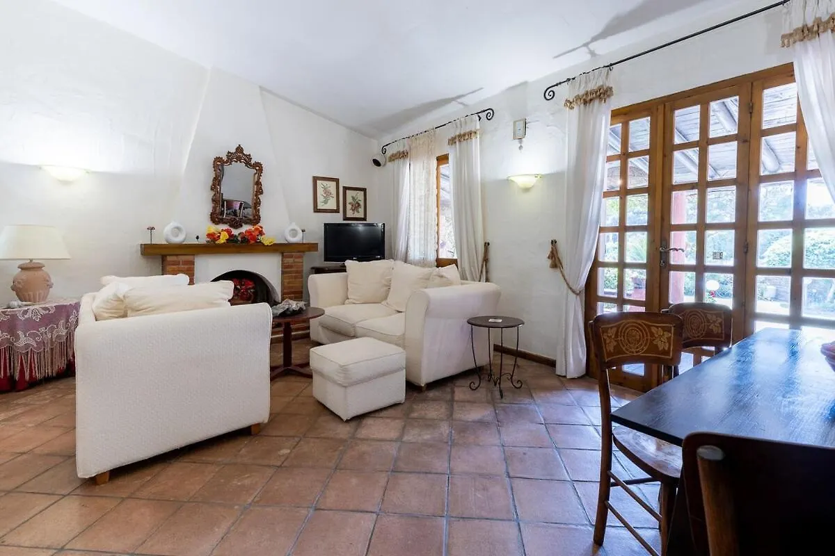 Villa Privata Sulla Spiaggia - 800 Mq Di Giardino Torre delle Stelle 0*,