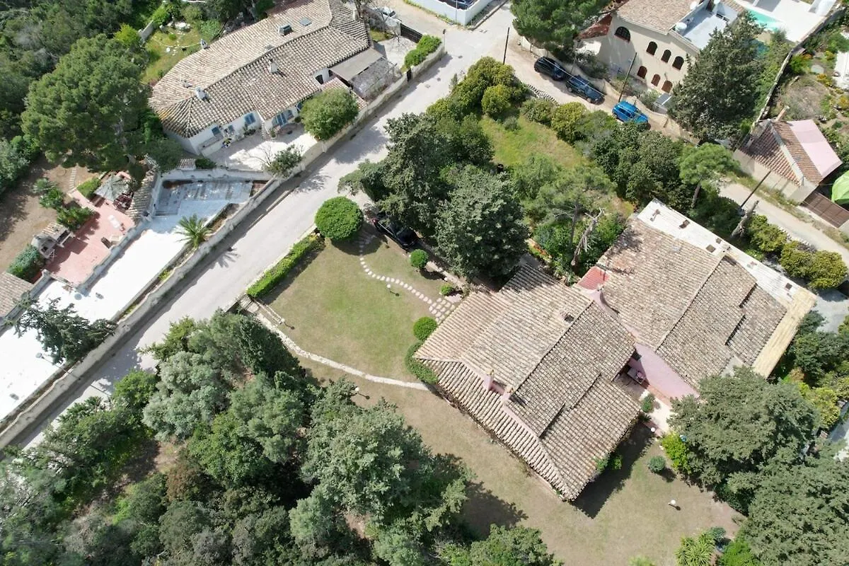Villa Privata Sulla Spiaggia - 800 Mq Di Giardino Torre delle Stelle 0*,