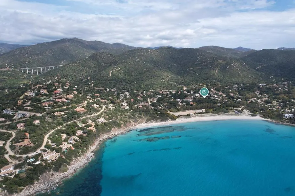 Villa Privata Sulla Spiaggia - 800 Mq Di Giardino Torre delle Stelle