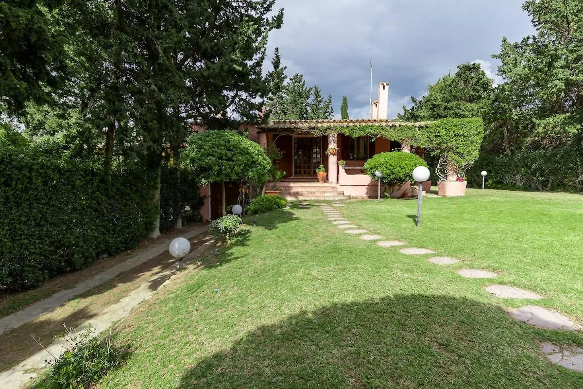 Villa Privata Sulla Spiaggia - 800 Mq Di Giardino Torre delle Stelle